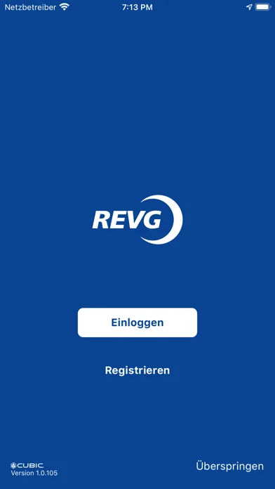 REVG Fahrplan & HandyTicket