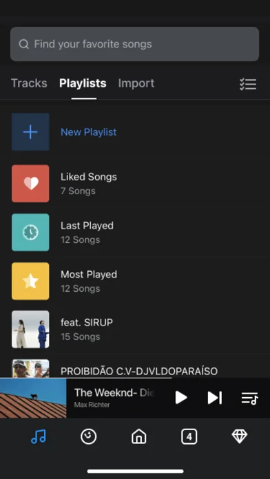 Offline-Musik: MP3 und -Video screenshot 3