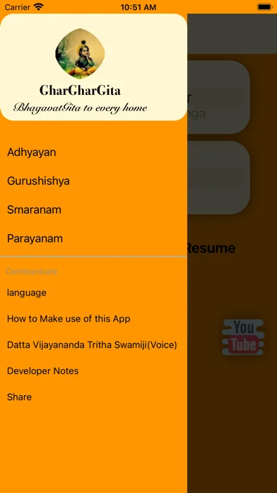 GharGharGita:Gita Learning App