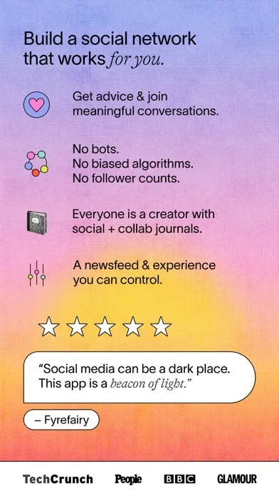 Communia: women's social media