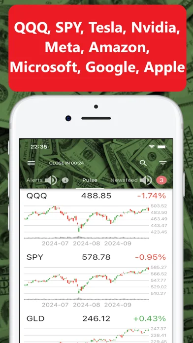 Realtime Stock Screener screenshot 2