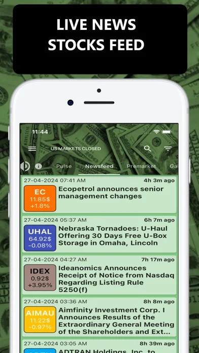 Realtime Stock Screener screenshot 3