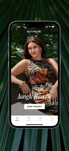 BloomChic | A Re-Imagining