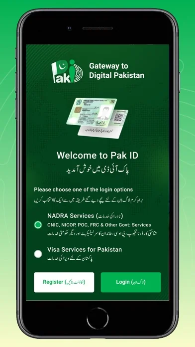 PAK IDENTITY