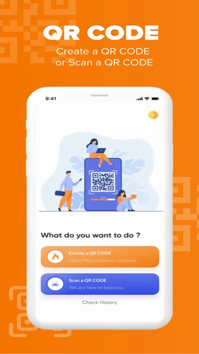 What's App -QR code scanner