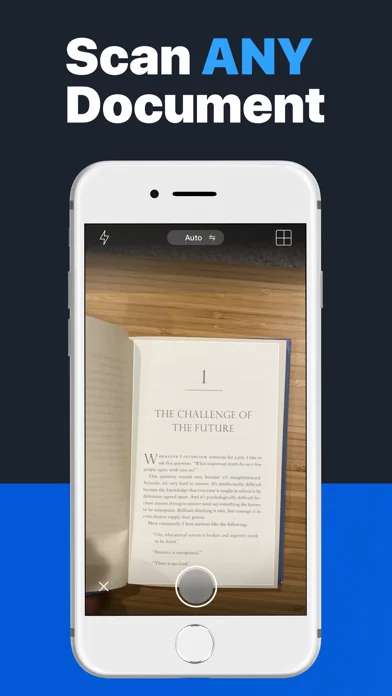 SuperScan - PDF Scanner App screenshot 1