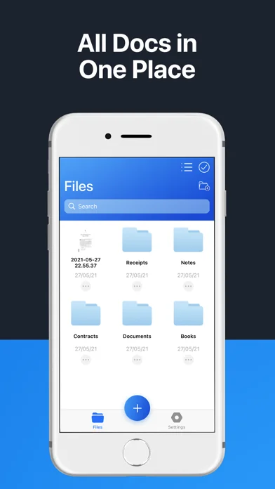SuperScan - PDF Scanner App screenshot 4