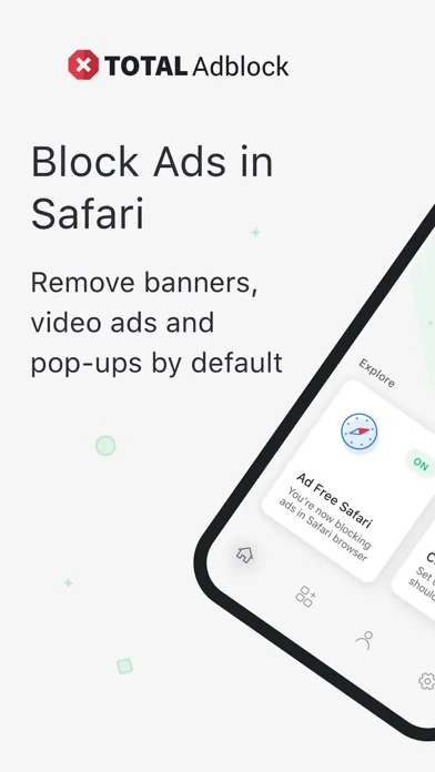 Total Adblock - Ad Blocker screenshot 1