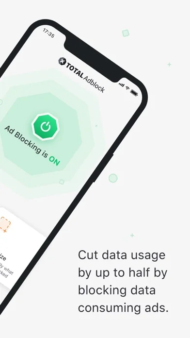 Total Adblock - Ad Blocker screenshot 2