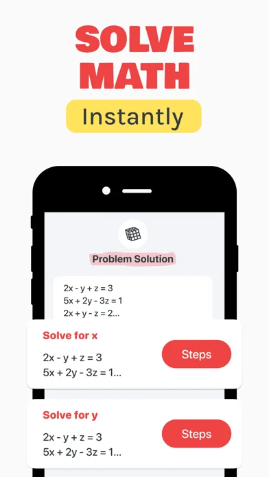 Math AI Homework Helper,Solver screenshot 4