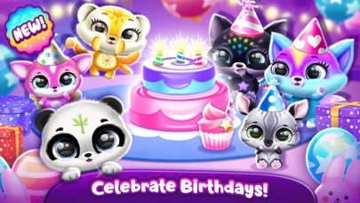 Fluvsies Pocket World screenshot 3