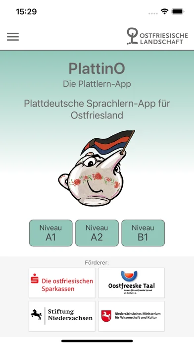 PlattinO - Die Plattlern-App