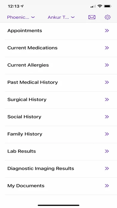 Althea Health screenshot 1