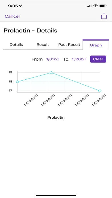Althea Health screenshot 2