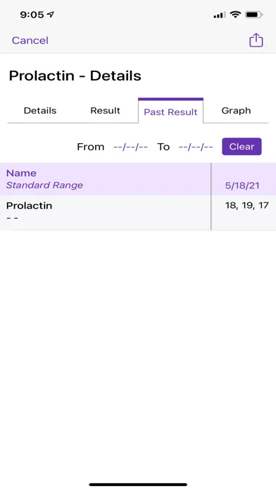 Althea Health screenshot 3
