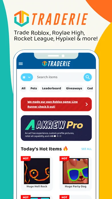 Traderie