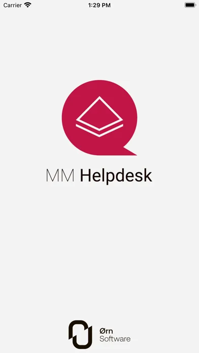 MM Helpdesk