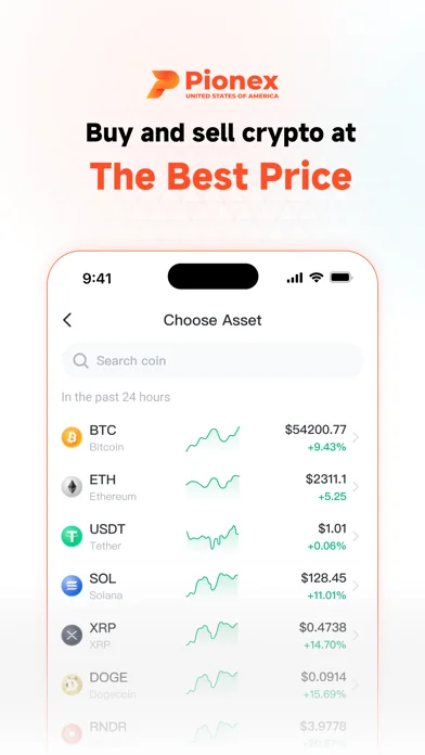Pionex.US -Buy Bitcoin and ETH screenshot 2