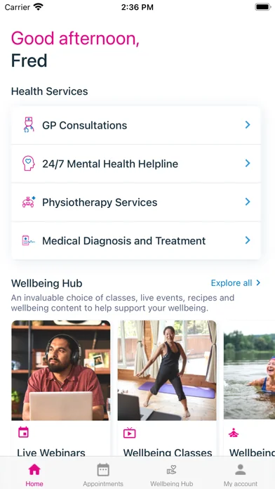 Benenden Health