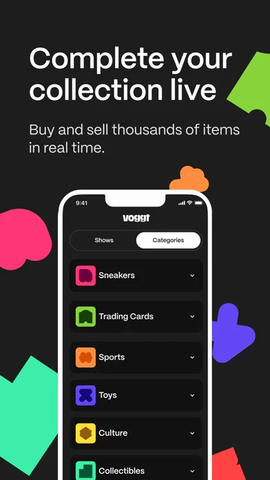 Voggt: Livestream-Shopping