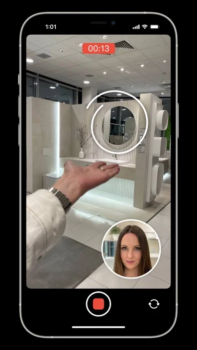 Двойная Камера screenshot 1