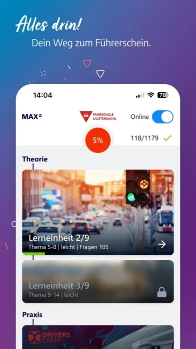 Fahren Lernen