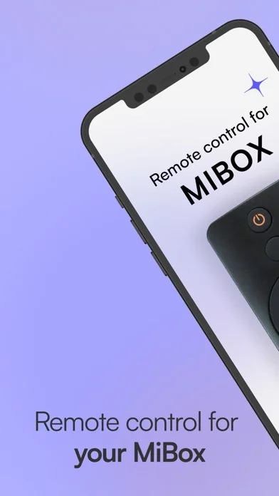 Remote control for Mi Box screenshot 1