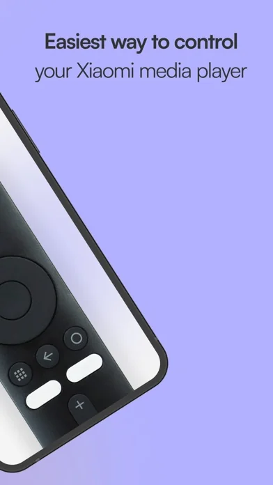 Remote control for Mi Box screenshot 2