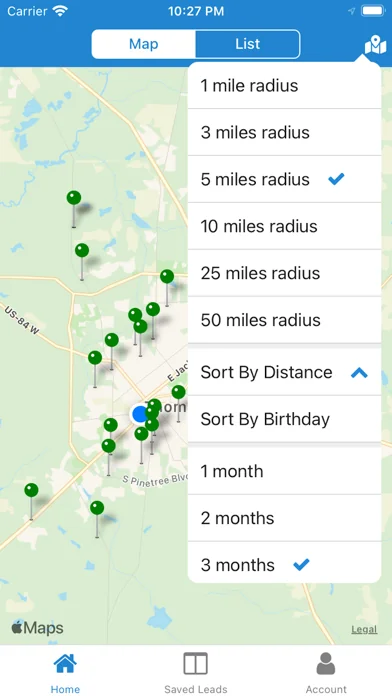 T65 Locator