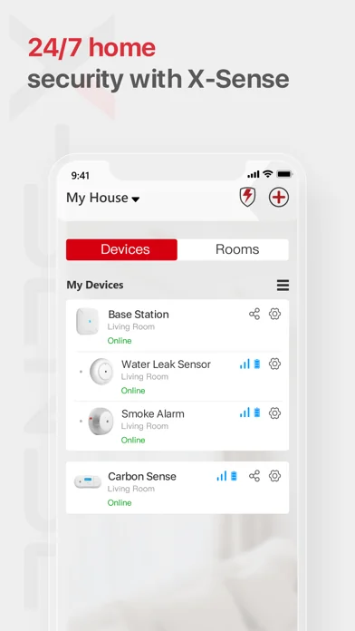 X-Sense Home Security