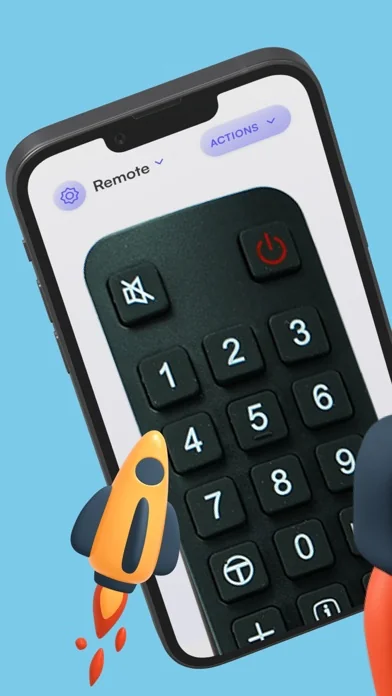 Remote control for TCL screenshot 4