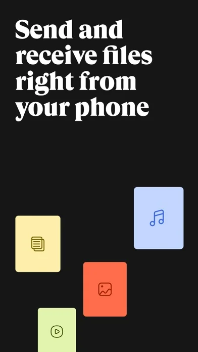 WeTransfer: Transfer Files