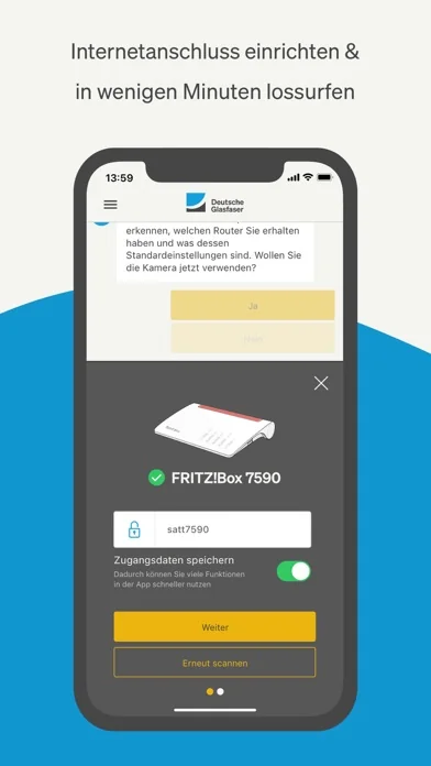 DG Heimnetz