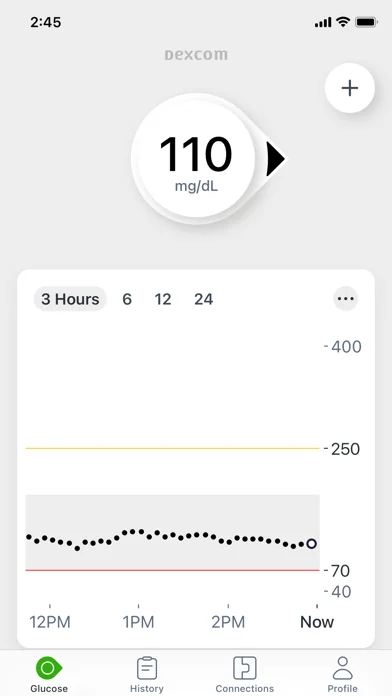 Dexcom G7