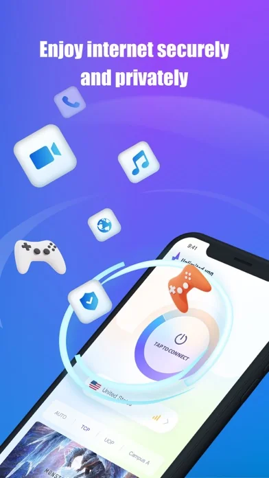 VPN Super: Unlimited Proxy