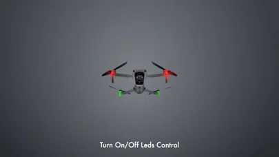 Mavic Air 2 Leds Control