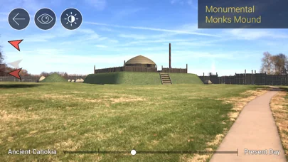 Cahokia AR Tour