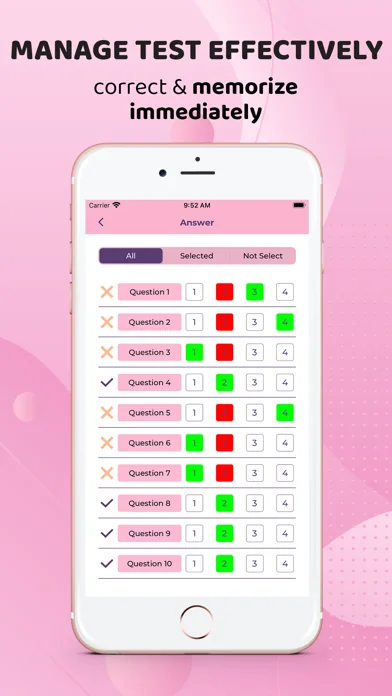 Topik Test - Learn Korean screenshot 4