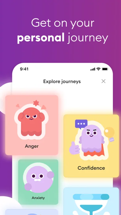 Ahead: Emotional Companion screenshot 3