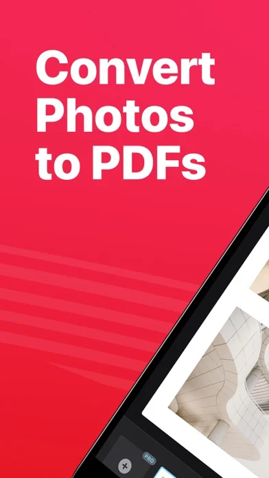 PDF-Fotos JPG in PDF umwandeln screenshot 1