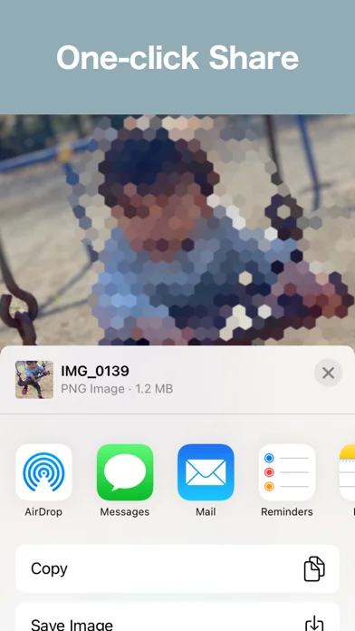 Blur Photo Editor: blur effect screenshot 4