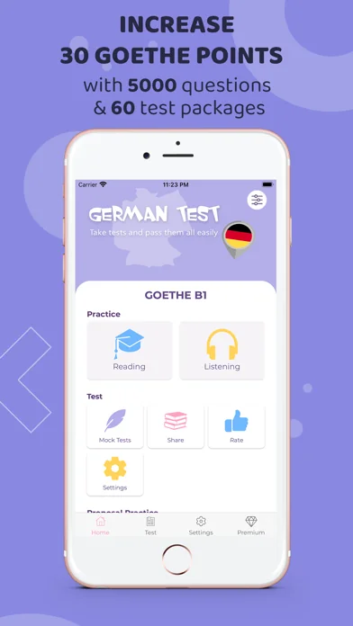 Prep Goethe - Deutsch Lernen