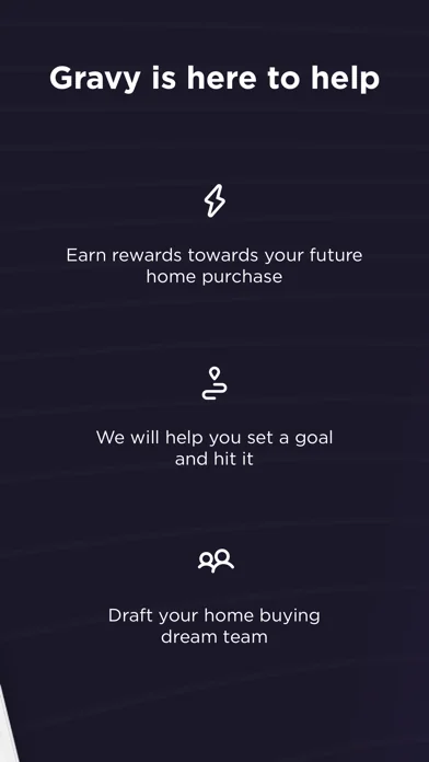 Gravy: Homebuying for renters screenshot 2