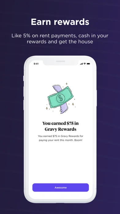 Gravy: Homebuying for renters screenshot 3