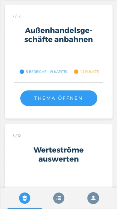 Groß- & Außenhandelsmanagement