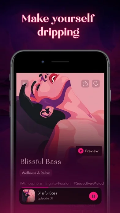 Sinnlich: Erotische screenshot 3