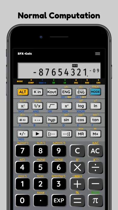 SFX Calc Premium