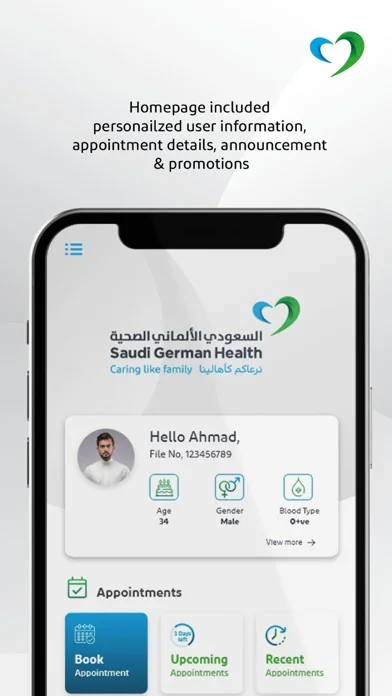 Saudi German Health