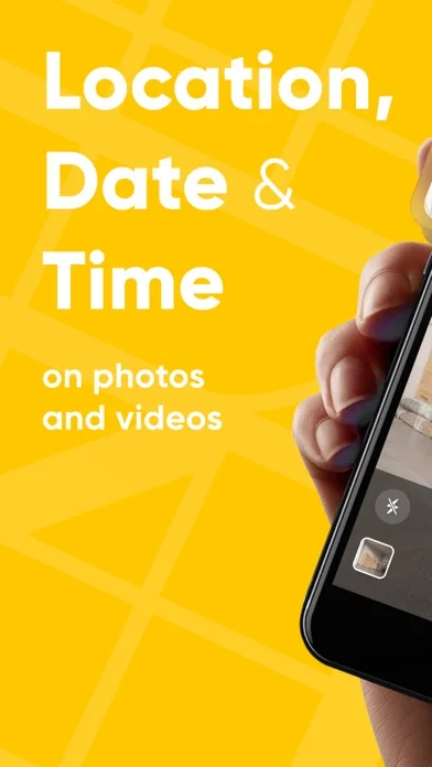 Timestamp Camera: Photo&Video