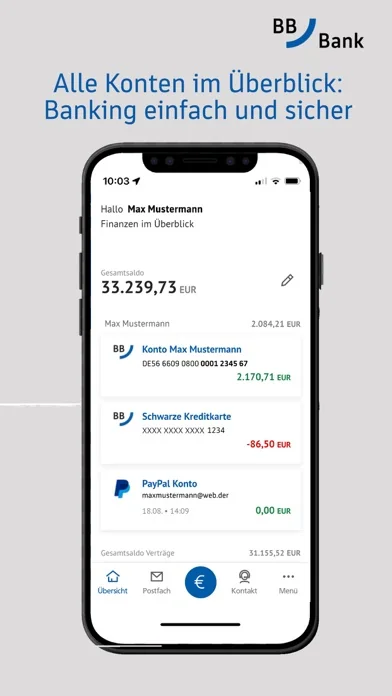 BBBank-Banking